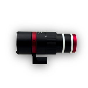 Giordano DEDICATO – Collimatore laser M48 con autocollimazione integrata per telescopi