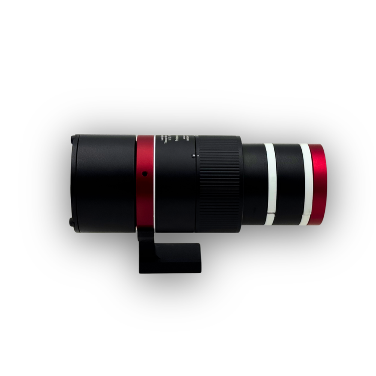 Giordano DEDICATO – Collimatore laser M48 con autocollimazione integrata per telescopi