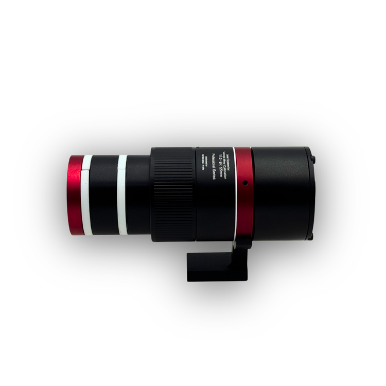 Giordano DEDICATO – Collimatore laser M48 con autocollimazione integrata per telescopi