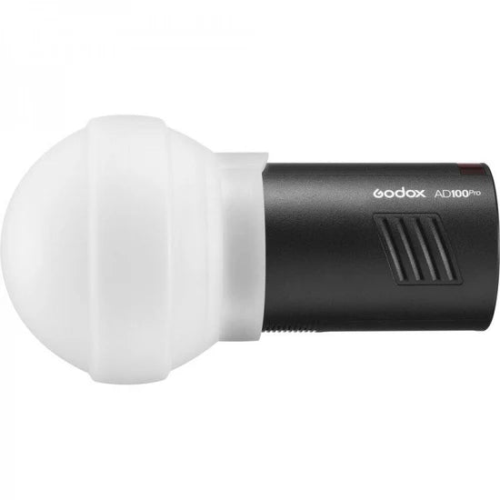 Godox AK-R22 Softbox Sferico Pieghevole per Flash Godox V1 AD100Pro AD200Pro – Luce morbida a 360°