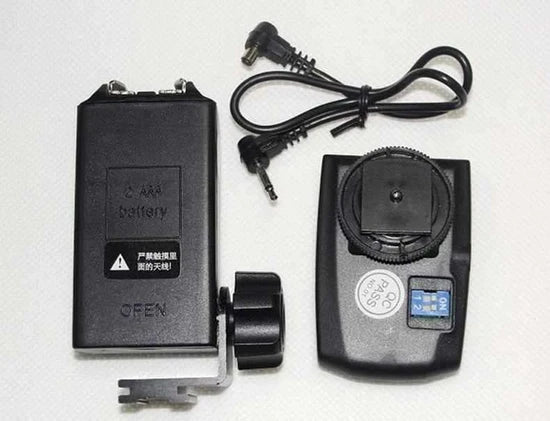 Godox CT-04 – Ricevitore Wireless Flash Trigger