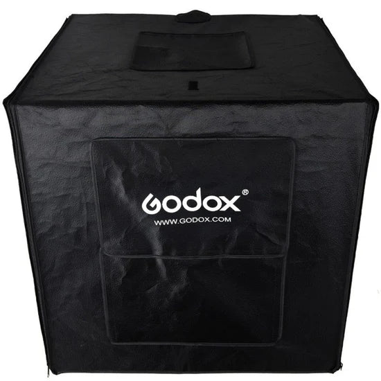 Box fotografico Godox LST60 LED 60×60 cm con temperatura colore regolabile per fotografia di prodotto