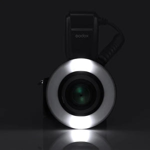 Godox MF-R76S+ Flash Macro Dentale TTL per Sony – Illuminatore Anulare Professionale con Batteria Ricaricabile