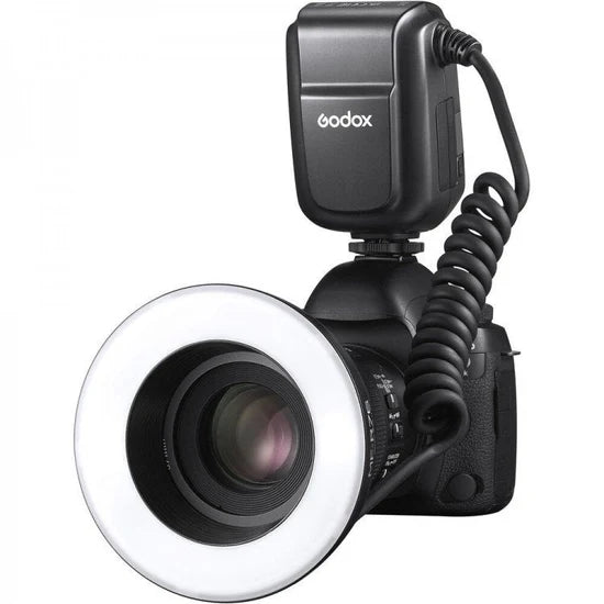 Godox MF-R76 Flash Macro ad anello non TTL