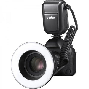 Godox MF-R76 Flash Macro ad anello non TTL