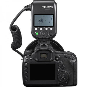 Godox MF-R76 Flash Macro ad anello non TTL