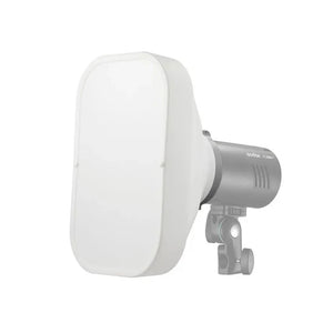 Godox ML-CS1625 Softbox portatile 16×25 cm per ML30, ML60, V1, V1Pro e V100 – Luce morbida e uniforme