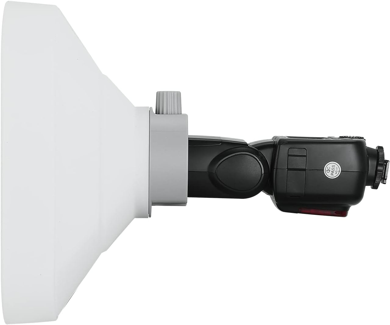 Godox ML-CS1625 Softbox portatile 16×25 cm per ML30, ML60, V1, V1Pro e V100 – Luce morbida e uniforme