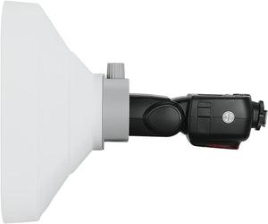 Godox ML-CS1625 Softbox portatile 16×25 cm per ML30, ML60, V1, V1Pro e V100 – Luce morbida e uniforme