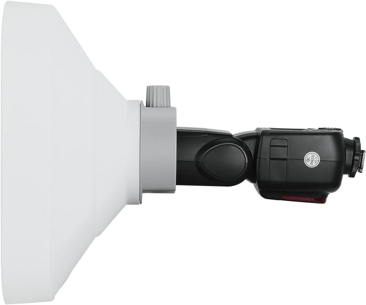 Godox ML-CS1625 Softbox portatile 16×25 cm per ML30, ML60, V1, V1Pro e V100 – Luce morbida e uniforme