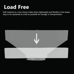 Godox ML-CS1625 Softbox portatile 16×25 cm per ML30, ML60, V1, V1Pro e V100 – Luce morbida e uniforme