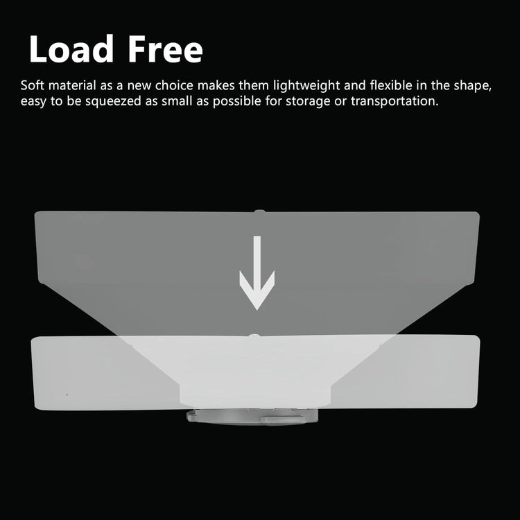 Godox ML-CS1625 Softbox portatile 16×25 cm per ML30, ML60, V1, V1Pro e V100 – Luce morbida e uniforme