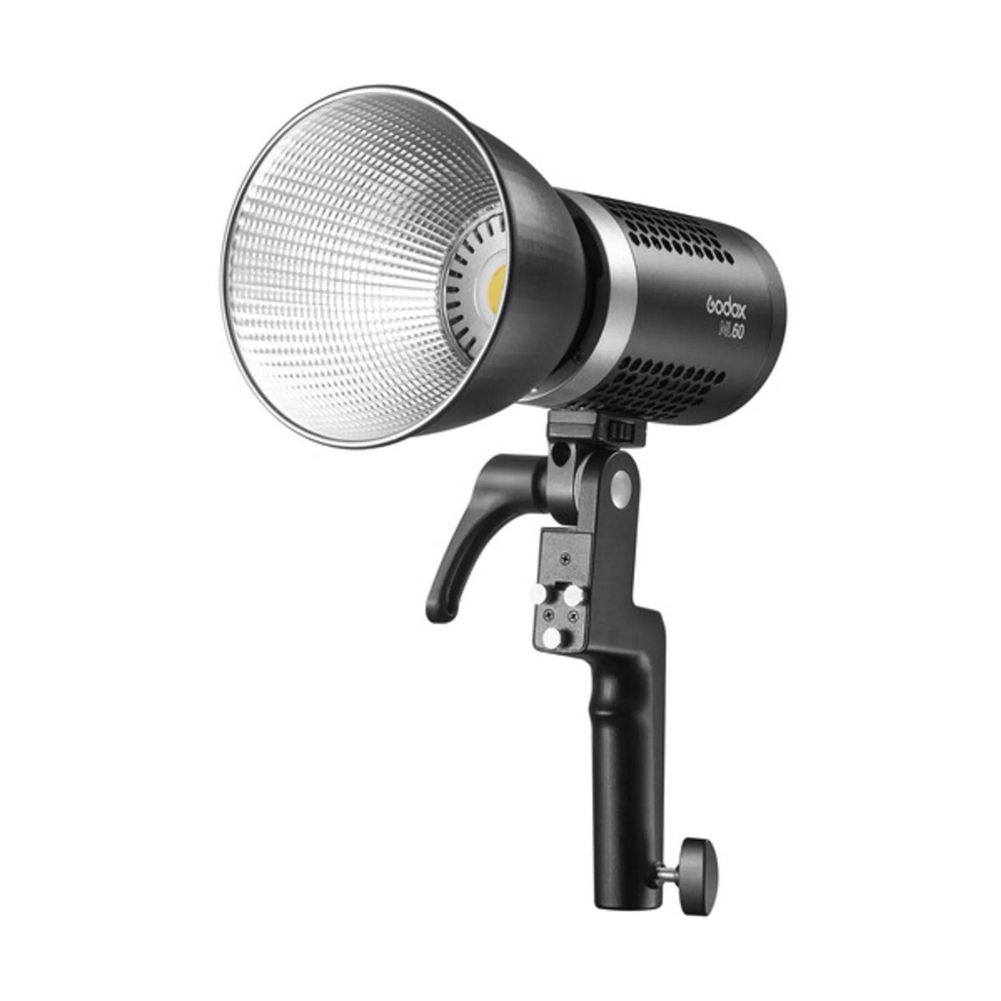 Godox ML60 Faro LED 60W 5600K a luce continua con attacco Godox – portatile e silenzioso