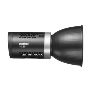 Godox ML60 Faro LED 60W 5600K a luce continua con attacco Godox – portatile e silenzioso