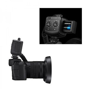 Godox Macro Ring72 Illuminatore Anulare a LED per Macro e Still Life – Luce uniforme e regolabile