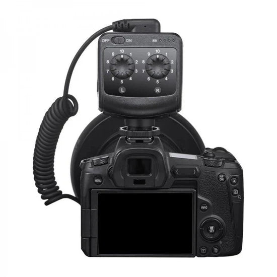 Godox Macro Ring72 Illuminatore Anulare a LED per Macro e Still Life – Luce uniforme e regolabile