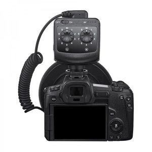 Godox Macro Ring72 Illuminatore Anulare a LED per Macro e Still Life – Luce uniforme e regolabile