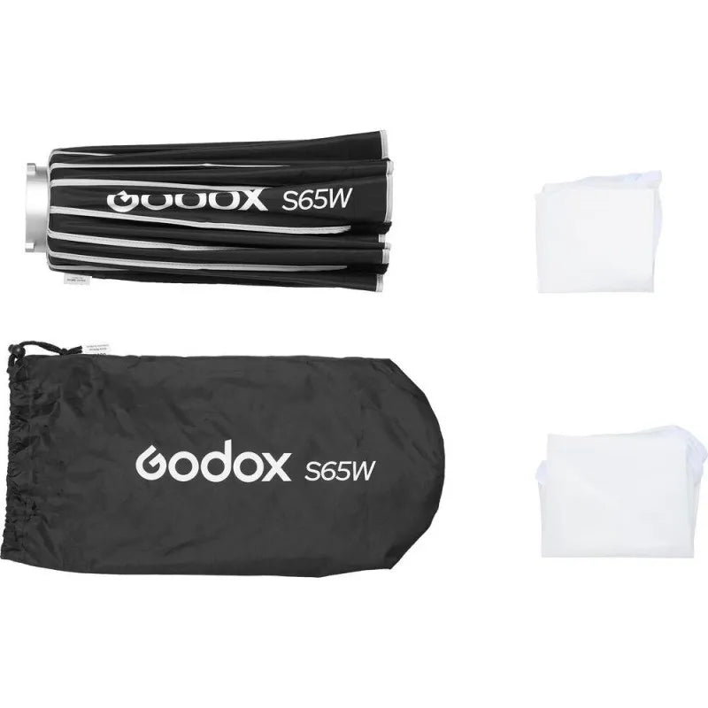 Godox S65W Softbox parabolico 65 cm con attacco Bowens