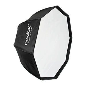 Godox SB-GUBW95 Softbox Octa 95 cm ad ombrello con griglia