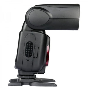 Godox TT600 flash da slitta universale HSS con sistema radio 2.4GHz