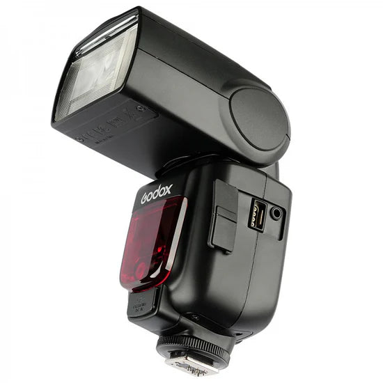 Godox TT600 flash da slitta universale HSS con sistema radio 2.4GHz