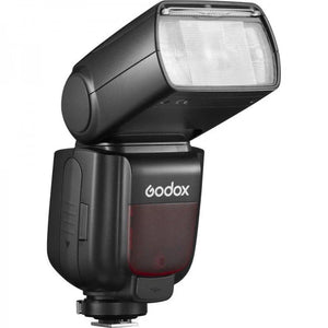 Flash Godox TT685 II TTL HSS a slitta universale per Sony, Canon, Nikon, Fuji e Panasonic