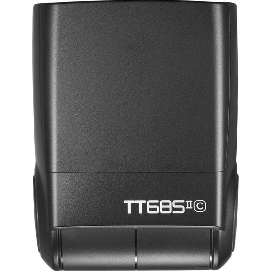 Flash Godox TT685 II TTL HSS a slitta universale per Sony, Canon, Nikon, Fuji e Panasonic