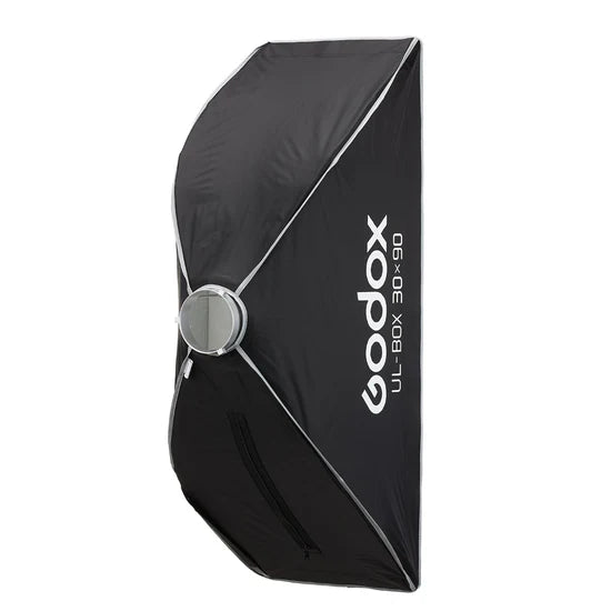 Godox UL-BOX-30x90 softbox rettangolare pieghevole con attacco Bowens
