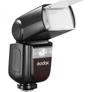 Flash Godox V860 III TTL HSS Speedlite con batteria al litio per Sony, Fujifilm, Olympus, Panasonic e Nikon