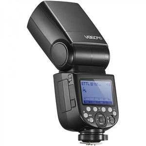 Flash Godox V860 III TTL HSS Speedlite con batteria al litio per Sony, Fujifilm, Olympus, Panasonic e Nikon