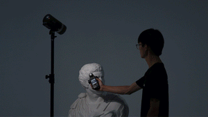 Godox XProII-N trasmettitore wireless TTL HSS 2.4GHz per Nikon