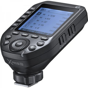 Godox XProII-N trasmettitore wireless TTL HSS 2.4GHz per Nikon