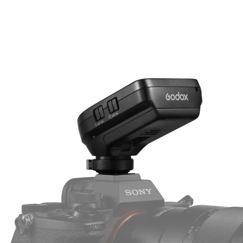 Godox XPro II S+ trasmettitore trigger TTL 2.4GHz per Sony