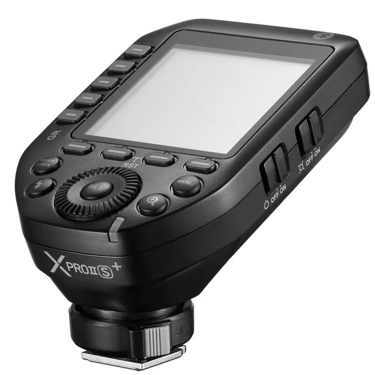 Godox XPro II S+ trasmettitore trigger TTL 2.4GHz per Sony