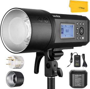 Godox AD600Pro Flash portatile TTL  2600mAh