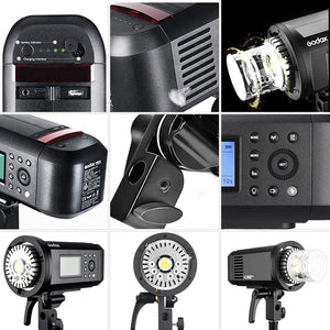 Godox AD600Pro Flash portatile TTL  2600mAh