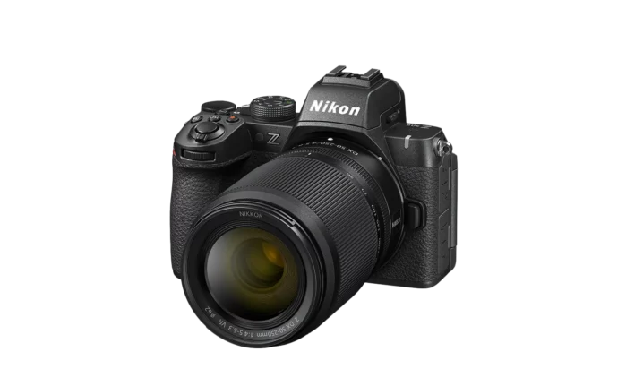 Nikon Z50 II Kit + 16‑50 + 50‑250 + SD 128GB | Mirrorless DX