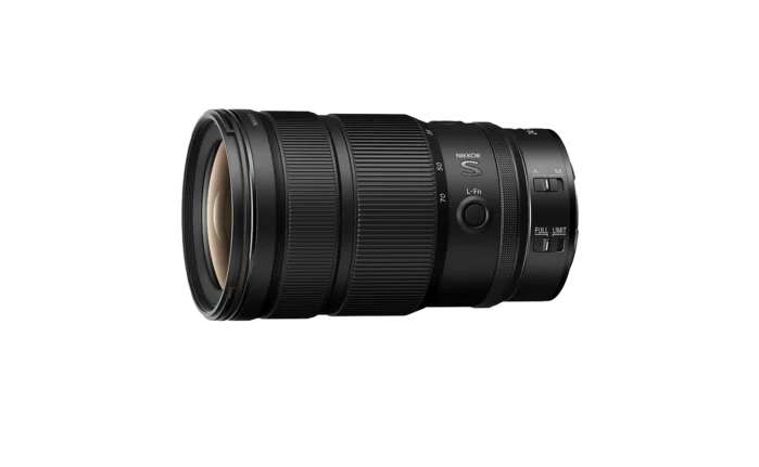 Nikon Z 24‑70mm f/2.8 S II – Zoom Full‑Frame Professionale