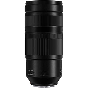 Panasonic Lumix S 100–500mm F5–7.1 O.I.S. teleobiettivo zoom L-Mount full frame stabilizzato per sport e natura