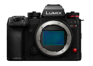 Panasonic Lumix S1R MII (Body) – Mirrorless Full Frame L-Mount 44 MP 8K