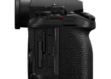 Panasonic Lumix S1R MII (Body) – Mirrorless Full Frame L-Mount 44 MP 8K