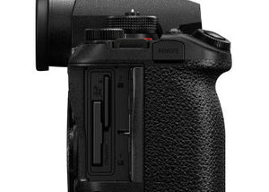 Panasonic Lumix S1R MII (Body) – Mirrorless Full Frame L-Mount 44 MP 8K