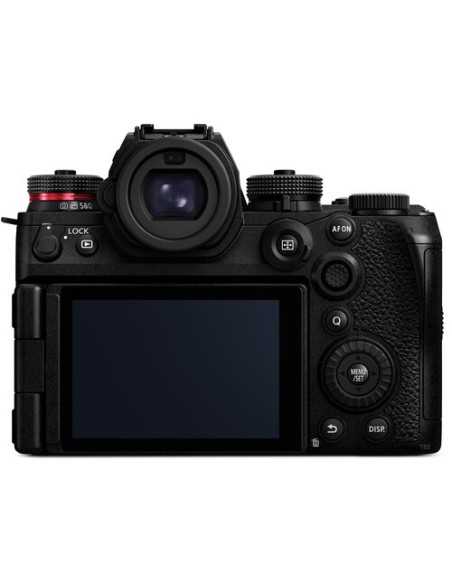 Panasonic Lumix S1 MII – Corpo macchina mirrorless full frame 24 MP 6K L-Mount