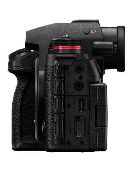 Panasonic Lumix S1 MII – Corpo macchina mirrorless full frame 24 MP 6K L-Mount