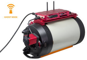 Motore di messa a fuoco robotico PrimaLuceLab SESTO SENSO 3 SC per telescopi Schmidt-Cassegrain, EdgeHD e RASA con connessione USB-C e Wi-Fi