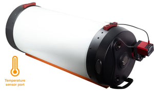 Motore di messa a fuoco robotico PrimaLuceLab SESTO SENSO 3 SC per telescopi Schmidt-Cassegrain, EdgeHD e RASA con connessione USB-C e Wi-Fi