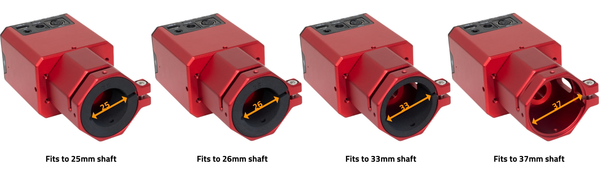Motore di messa a fuoco robotico PrimaLuceLab SESTO SENSO 3 per focheggiatori esterni Crayford e a cremagliera, con connessione USB-C e Wi-Fi