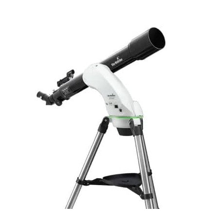 SkyWatcher AZGO2 70/900 AZ-Go2 – Telescopio Rifrattore con Wi-Fi e App per principianti