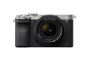 Sony Alpha A7C II Body Black mirrorless full frame 33 MP 4K