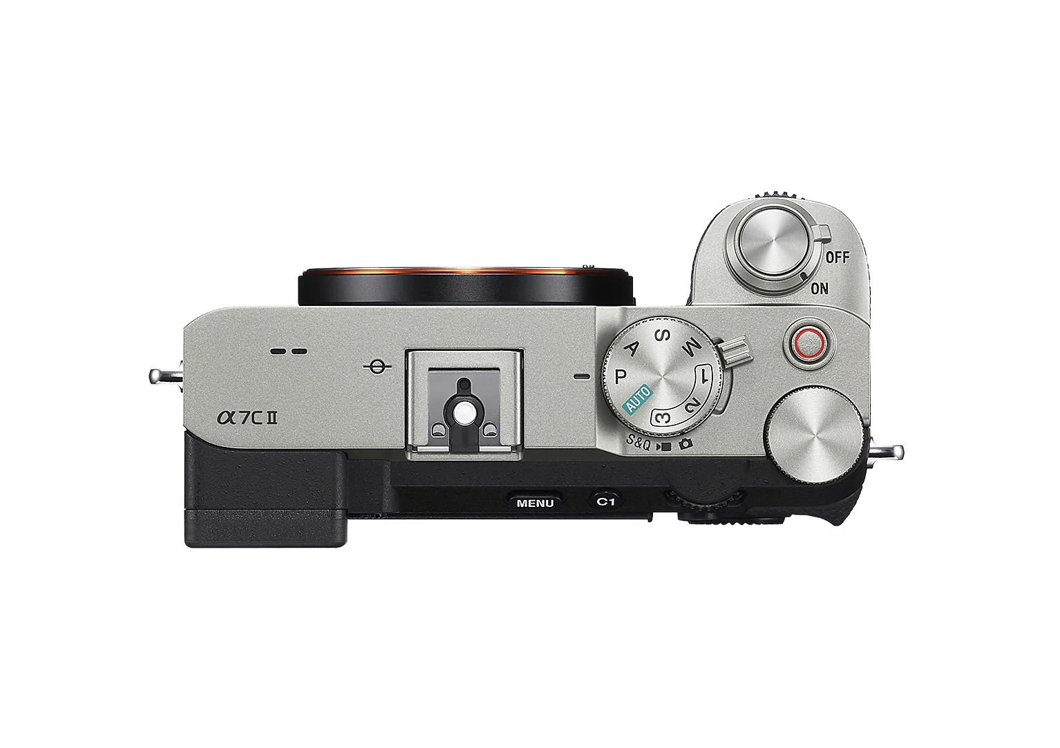 Sony Alpha A7C II Body Black mirrorless full frame 33 MP 4K